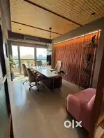 950 Ft. FULLY FURNISHED OFFICE OFFICE FOR RENT.AT SCIENCE CITY