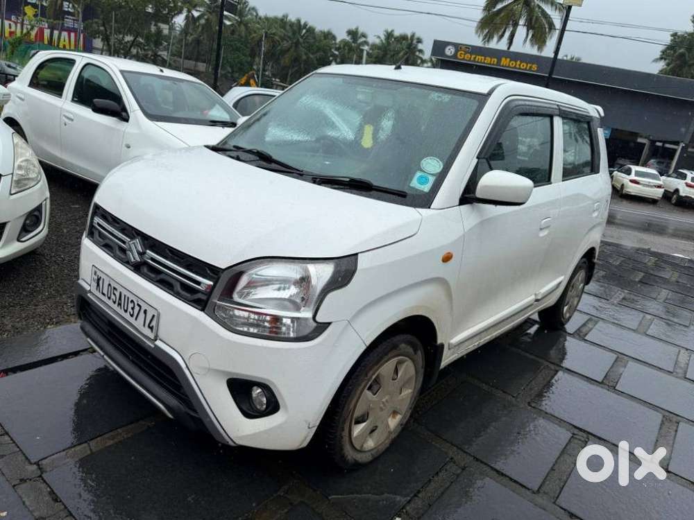 Maruti Suzuki Wagon R 1.0 VXI AGS, 2019, Petrol