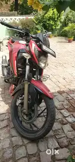 Argent sell bike in new condtion