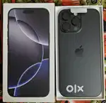 Iphone 16pro Max 256gb 4months only