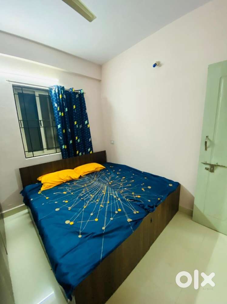 1 bhk fully furnished