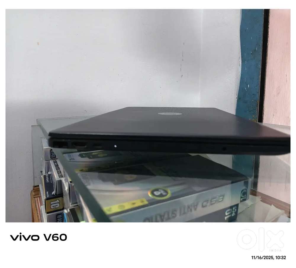 Hp 15s laptop with orginal charger