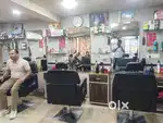 Shahzad saloon