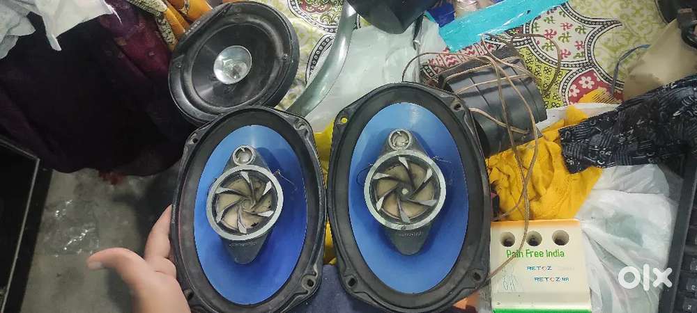 Pioneer Sound System for Car Urgent Sell