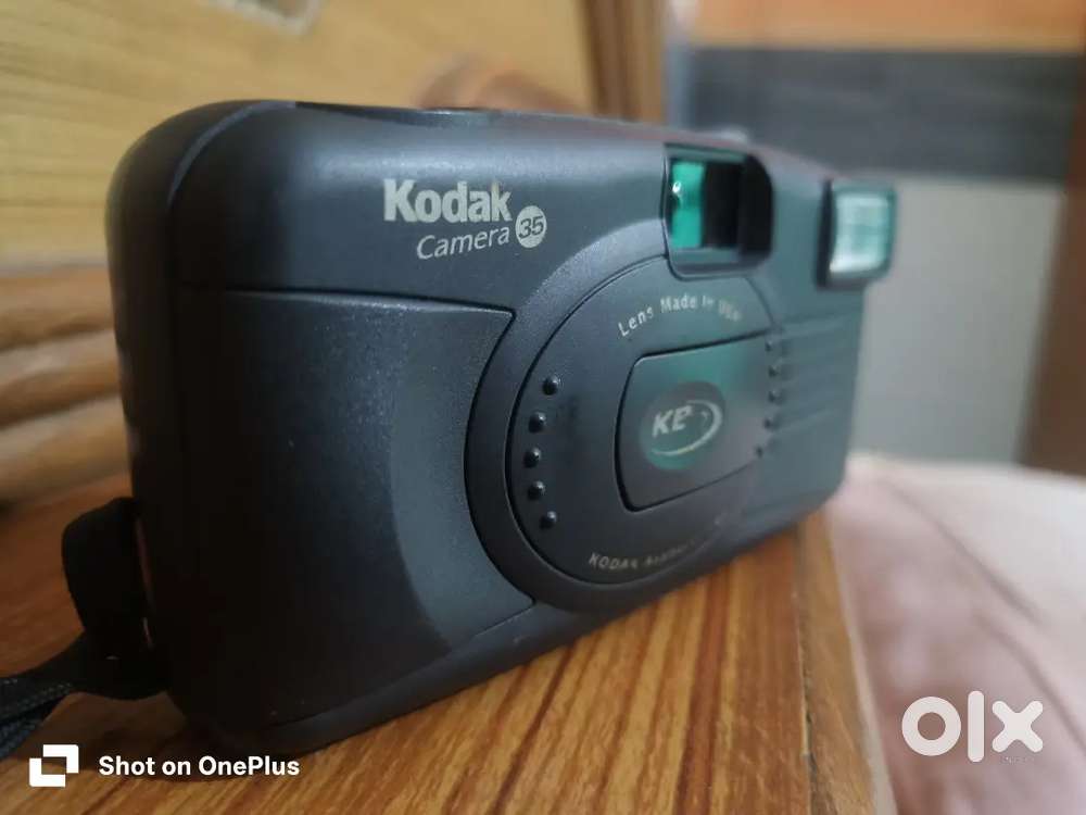 Kodak classic vintage camera