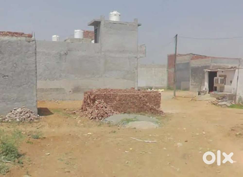 635Sq.Yrd Farmland 2site site open Gatted sultanpur gurgaon