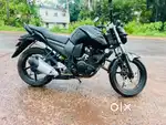 2013 Model..Yamaha Fz V1