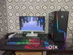 Custom Built highly customisable PC for sale in perfect condition