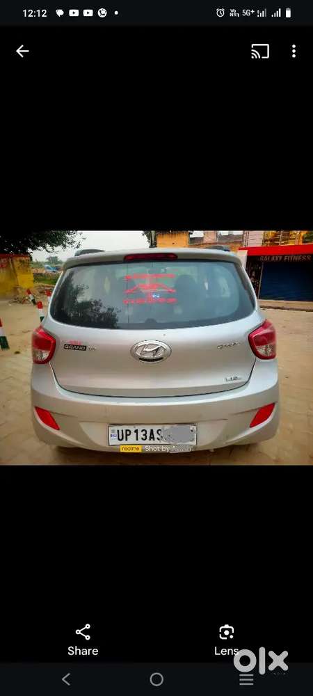 Hyundai Grand i10 2016 Petrol Good Condition