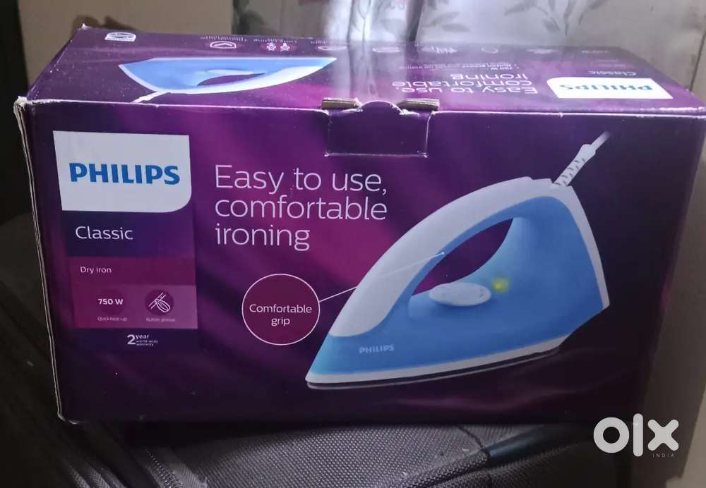 Philips Iron Box