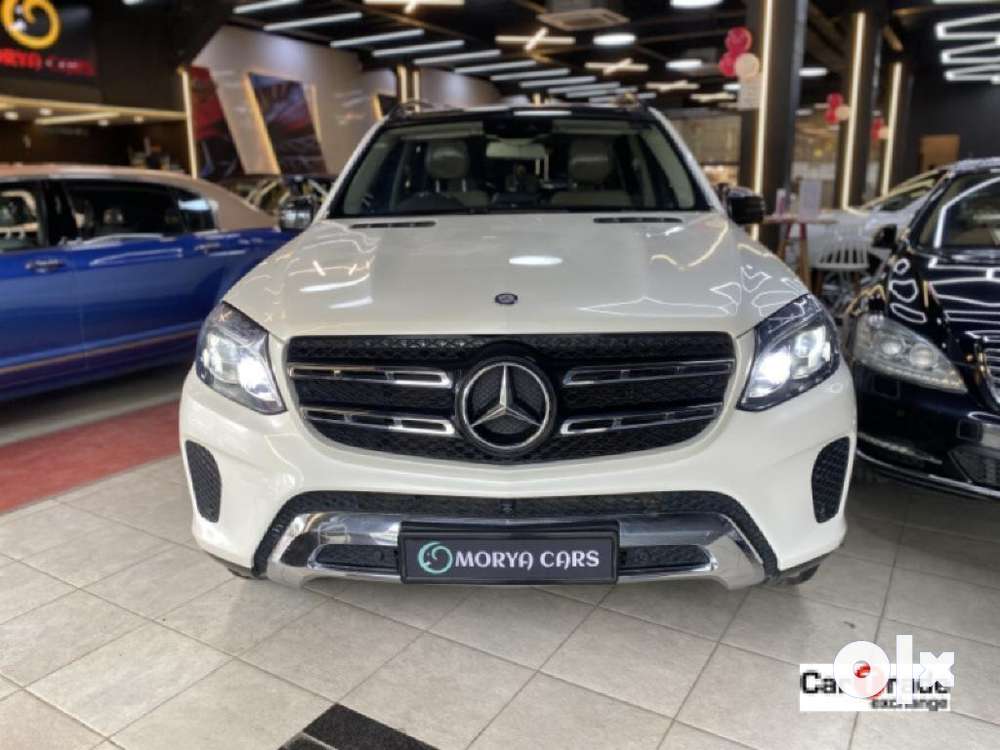 Mercedes-Benz GLS 400 4MATIC, 2018, Petrol