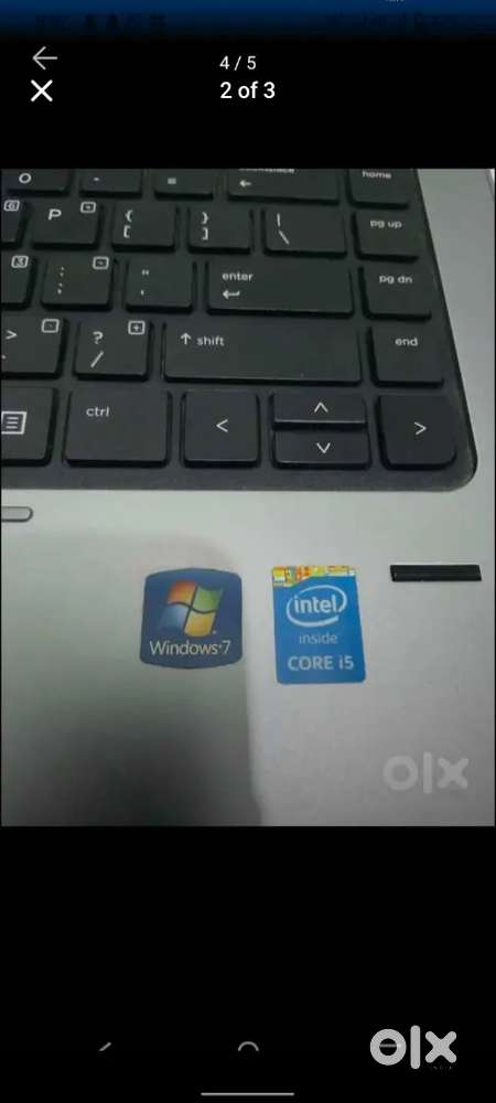 Laptop i5 4/500gb good condition
