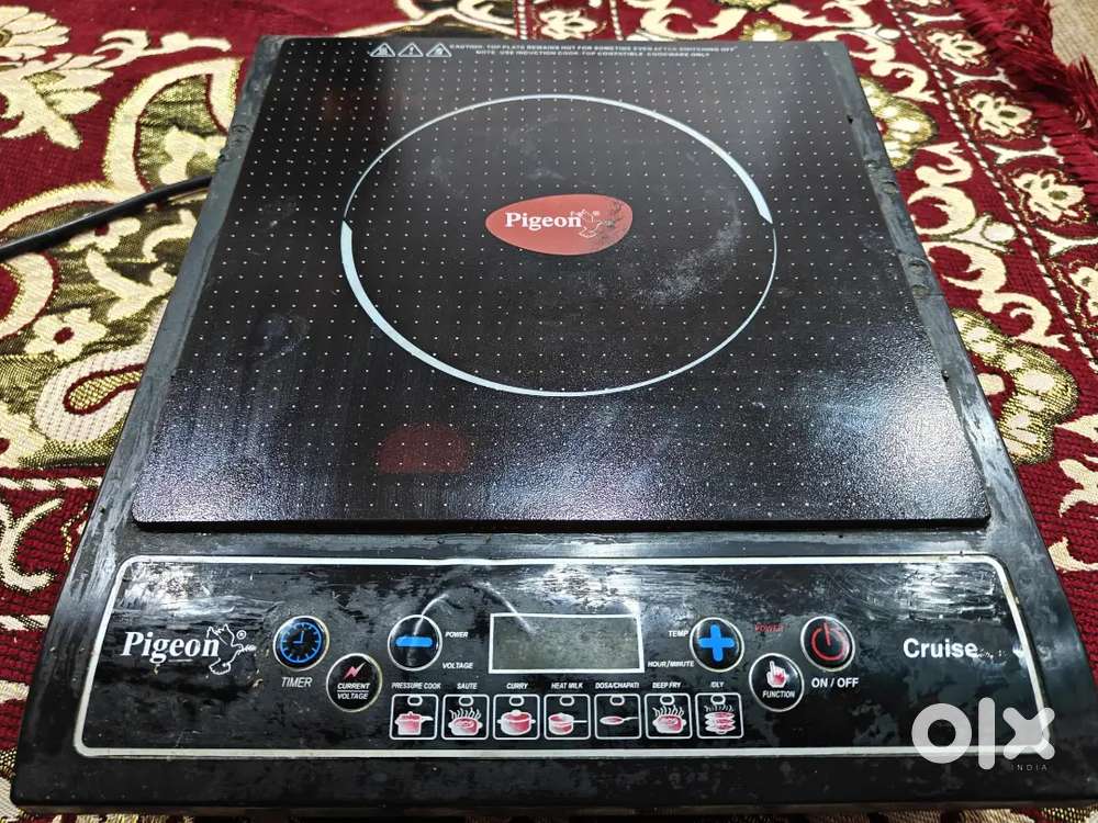 pigeon indiction and Akiara mini sewing machine