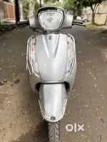 Access 125 2017 New model Silver colour Arjently sell