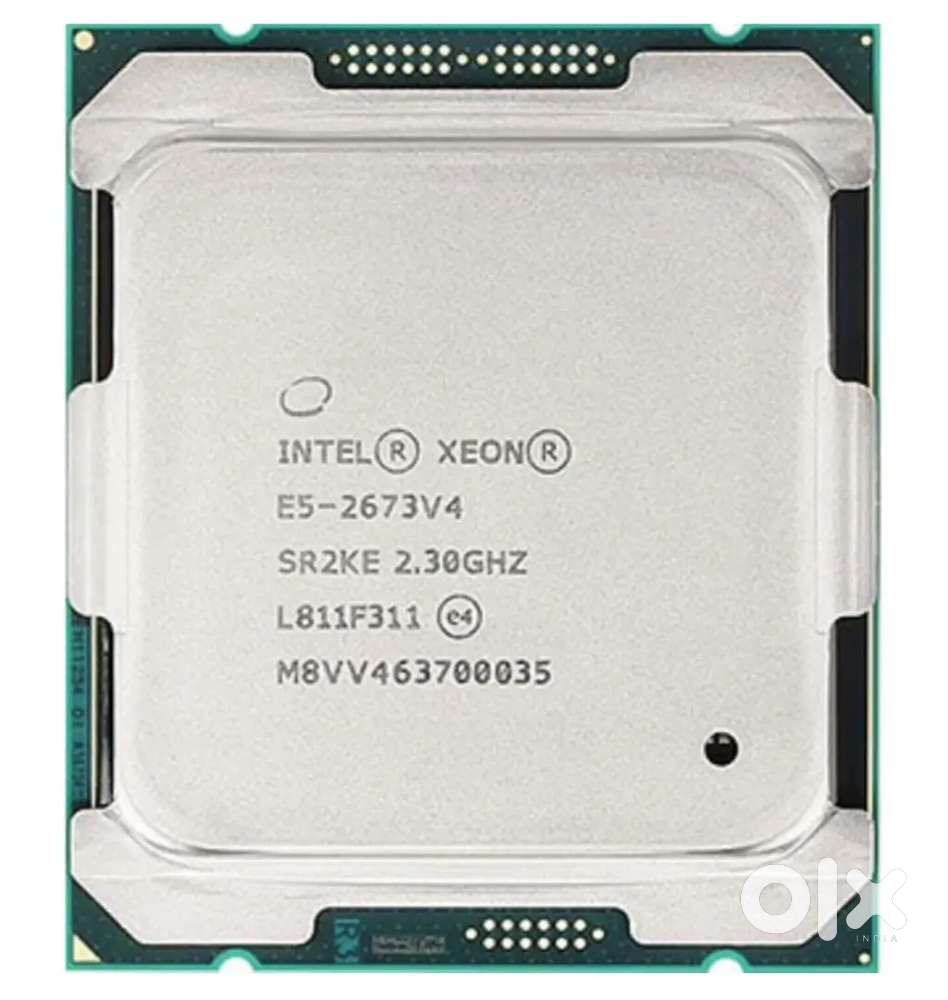 Intel Xeon E5-2673 V4 SR2KE 2.30GHz 20-Core 50MB LGA2011-3 Server CPU