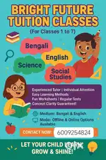 ,
Need Help with Studies? Join My Tuition Classes Today!