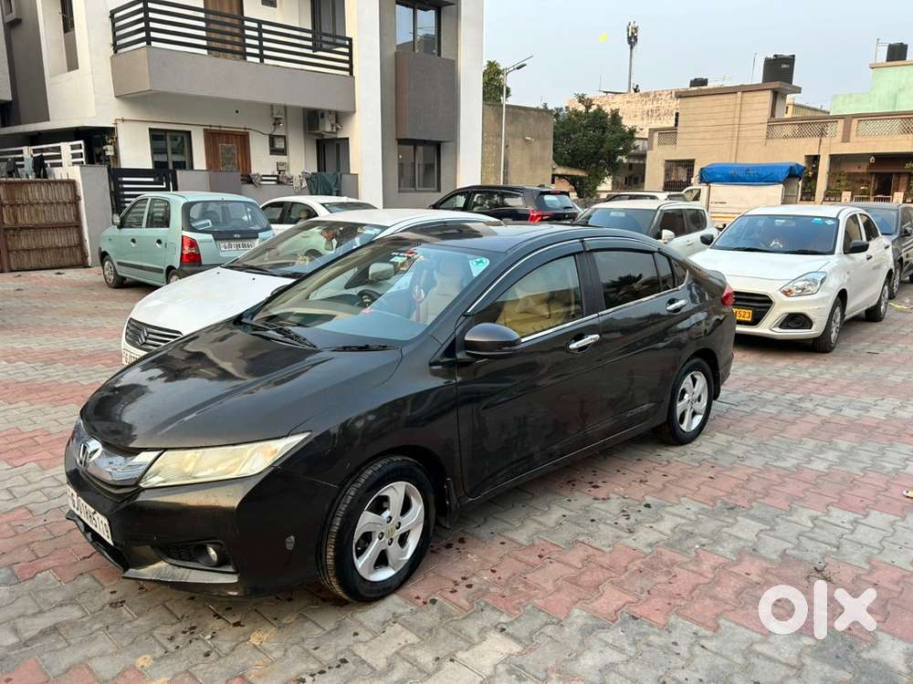 Honda City 2014 Diesel Well Maintained