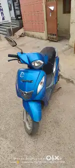 Yamaha fascino