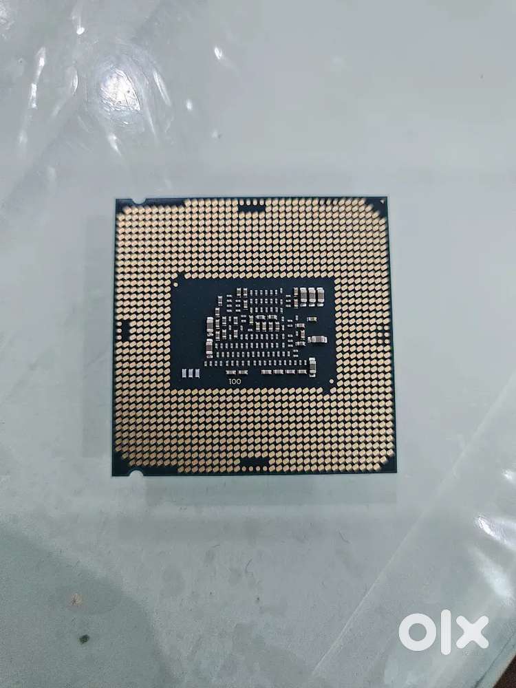 Intel i3 6100 processor with kingston fury 8 GB RAM.