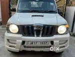 Mahindra Scorpio 2011 Diesel Well Maintained