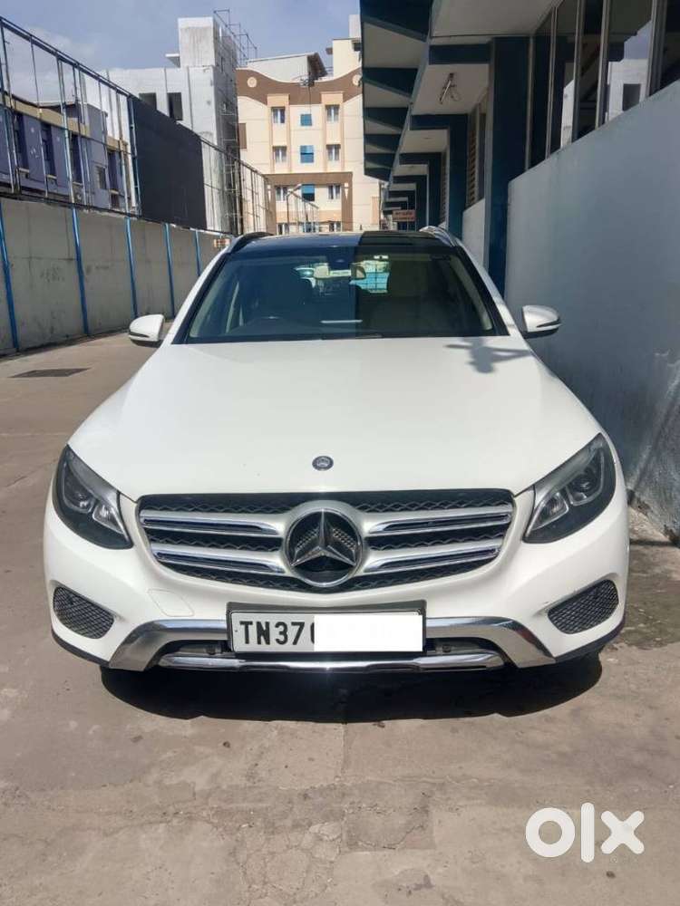Mercedes-Benz GLC 220d 4MATIC, 2017, Diesel
