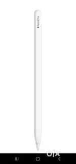 Apple Pencil Pro Stylus (2nd Gen)