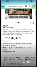 hp crombook
