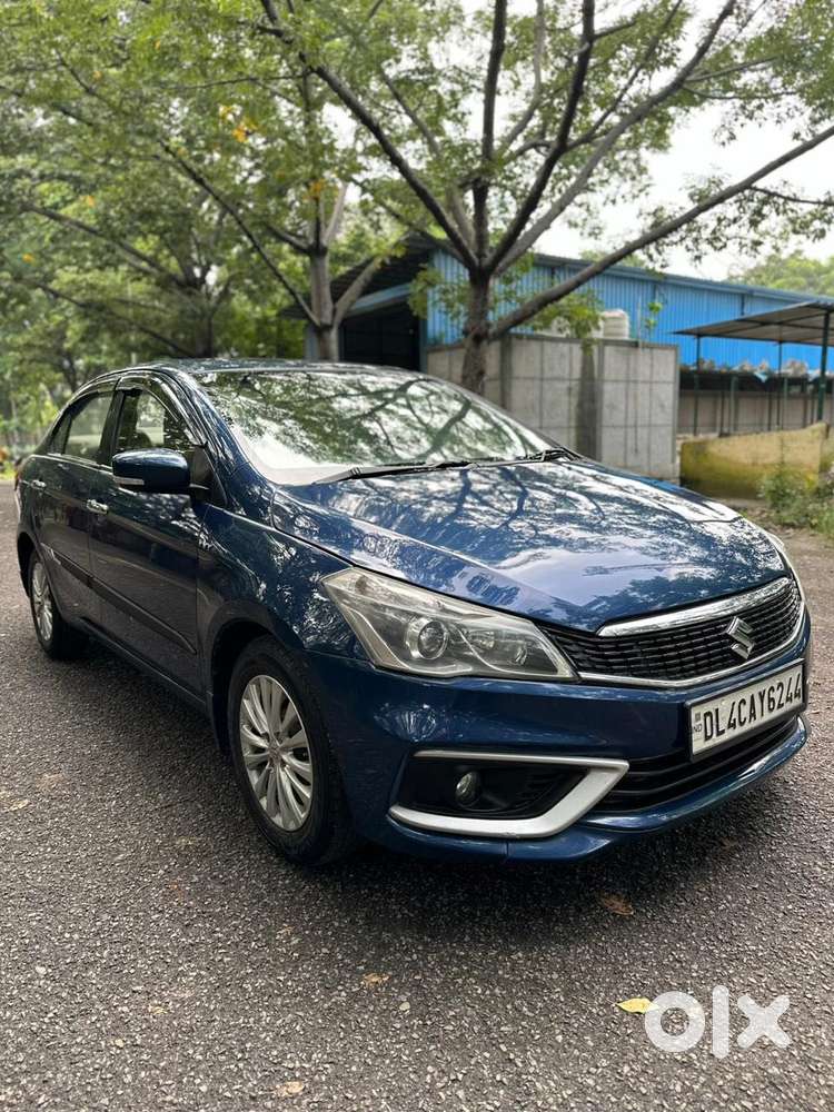 Maruti Suzuki Ciaz 2018-2022 Delta 1.5 SHVS MT Petrol, 2019, CNG & H..