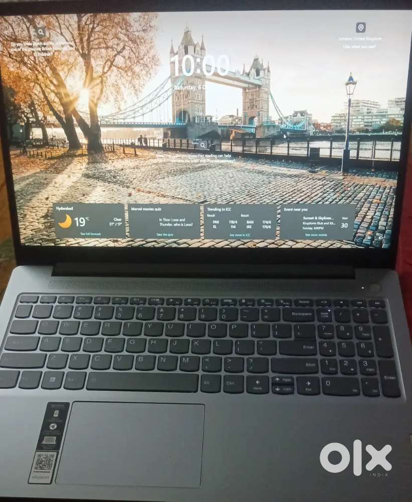 Lenovo ideapad slim 3 intel Core i7 15th generation