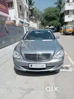 Mercedes-Benz S-Class 320 CDI L, 2008, Diesel