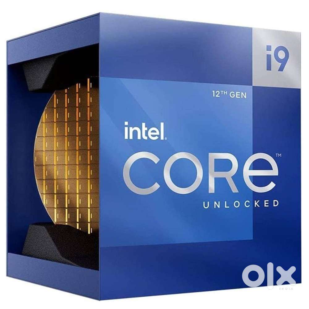 Intel Core i9-12900K Desktop Processor16 (8P+8E) Cores up to 5.2 GHz U