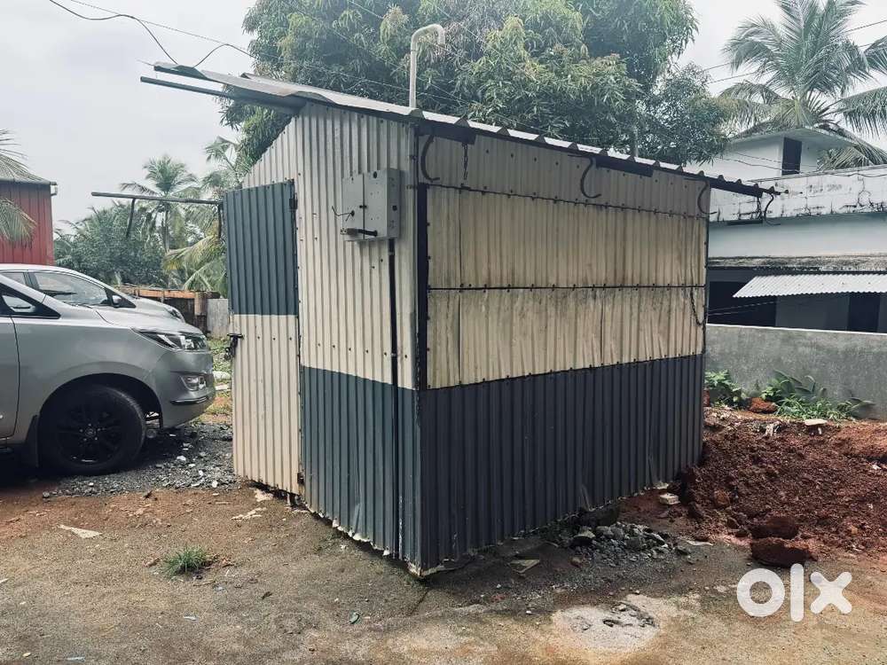 FOR SALE: Ready-to-Move Tea & Snack Counter