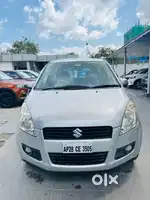 Maruti Suzuki Ritz 2009-2011 ZXI, 2010, Petrol