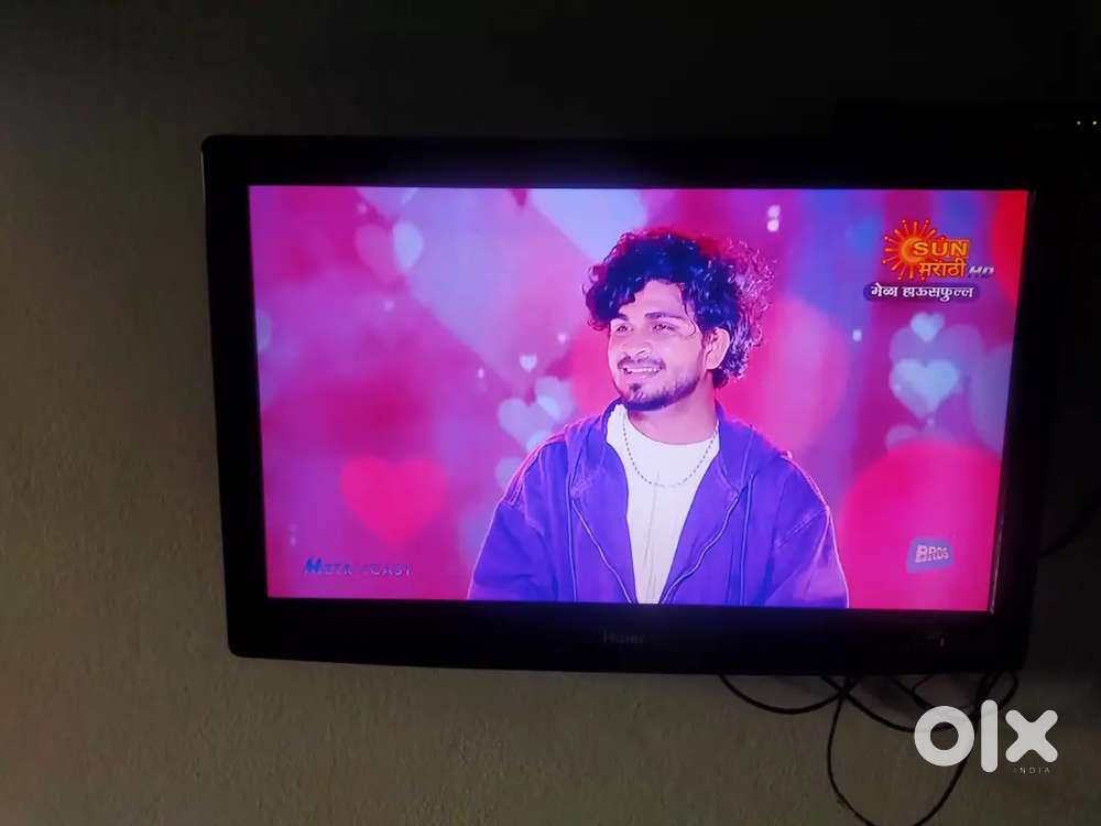 32 led tv argent sell