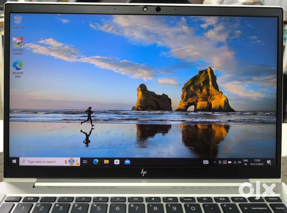 HP PROBOOK 840 G7
Intel  I5 - 10th gen (Cod Available)