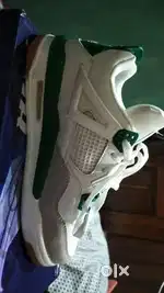 Selling shoes
