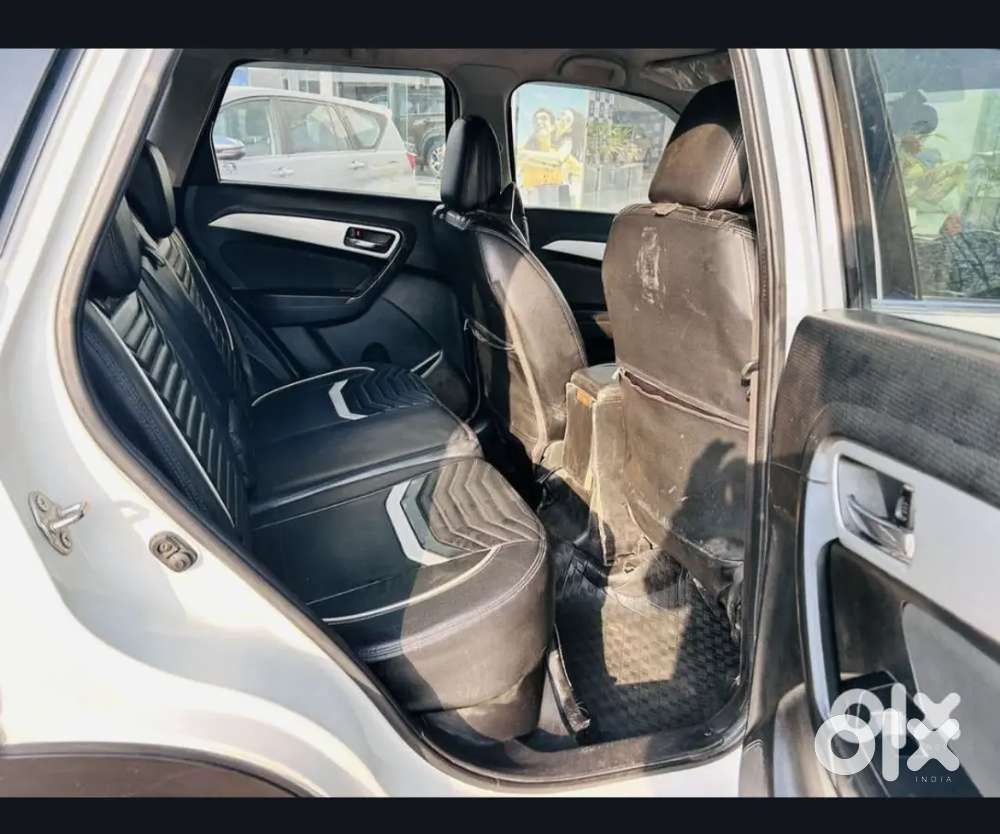 Maruti Suzuki Brezza 2021 Petrol 125000 Km Driven