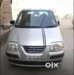 Hyundai Santro Xing 2009 Petrol 95000 Km Driven rto expire 2029