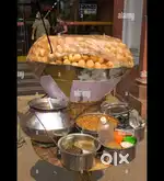 Pani puri stall pe kaam krne k liye banda chahiye