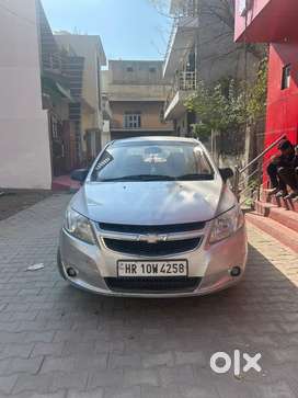 Chevrolet Sail 2017 CNG & Hybrids Good Condition