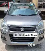 Maruti Suzuki Wagon R VXI, 2014, Petrol