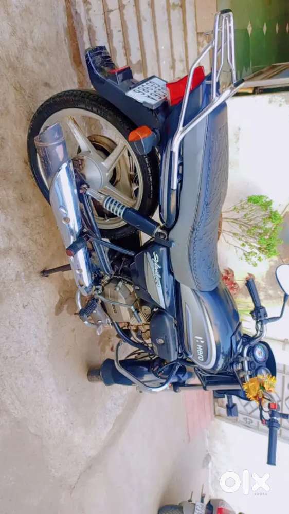 Hero Honda splendor A1 condition