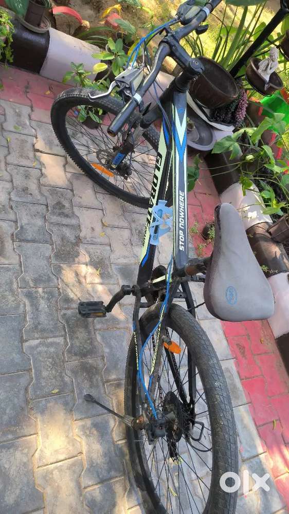 Kcross n- spire gear cycle