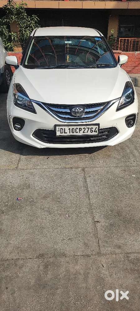 Toyota Glanza 2020 Petrol 80000 Km Driven