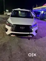 Toyota Innova Crysta 2017 Diesel Good Condition