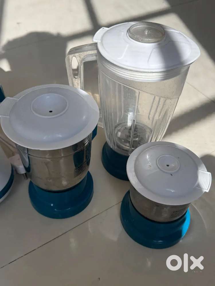 Prestige juicer mixer grider breeze 3 jar
