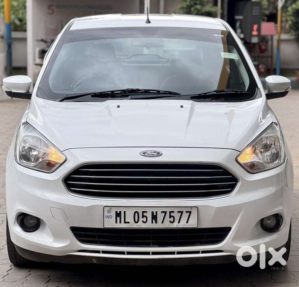 Ford Figo 1.5D Trend MT, 2016, Diesel