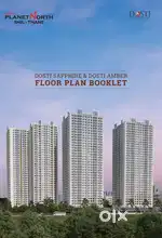 2BHK DOSTI PLANET NORTH