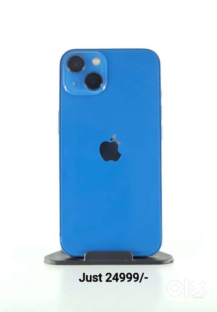 Apple IPhone 13 (128gb)Blue colCondition with Low Price