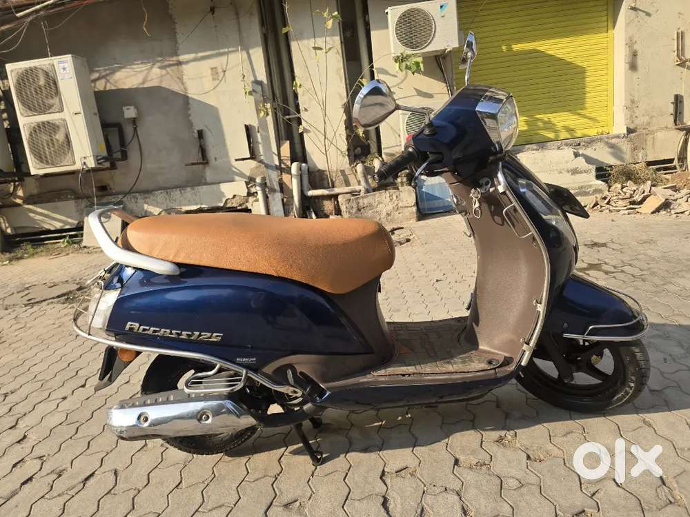 Suzuki access 125 2021